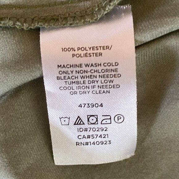 Loft Sleeveless Scoop Neck Pullover Tank Top Women Size S - Picture 5 of 6